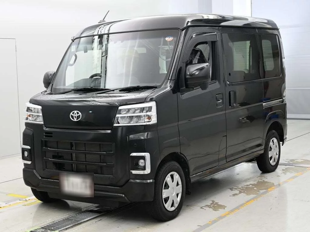 Toyota Pixis Van S700M 2024